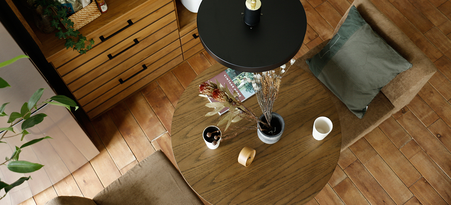Kirario Look Book No 131 ほっこり落ち着くおうちカフェ 落ち着くダイニングコーデ 家具 インテリア通販 Kirario キラリオ