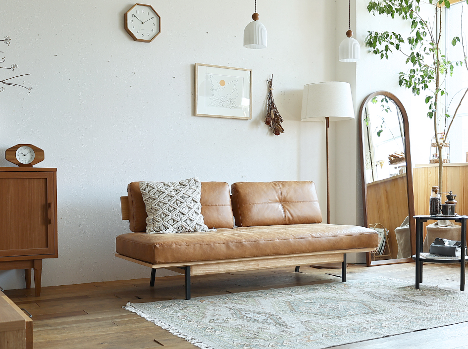 MARUICHI SELLING VALOR 2.5P SOFA / マルイチセーリング バロー