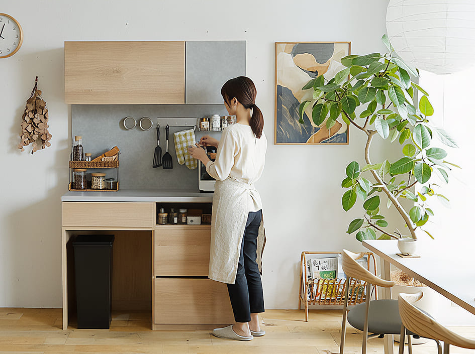 キッチン カップボード通販 | 北欧・ヴィンテージインテリア・家具通販