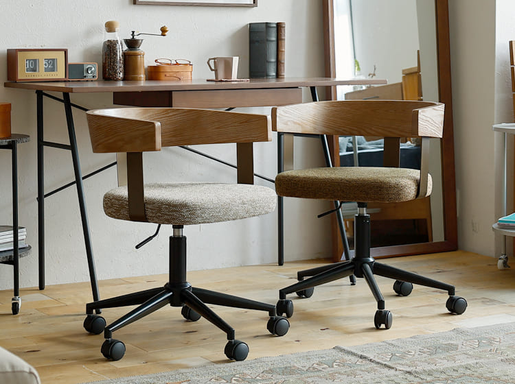 MOBILIA モビリア⭐️チェア　デスクチェア MOBILIA モビリア エグゼクティブチェア デスクチェア 椅子 イス mobilia