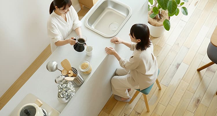 ☆お値下げ☆チェリー材のふきん掛け 新品未使用 家具工房nicom ふきん掛け ※次回販売は秋ごろの予定です。 | nikom - online store