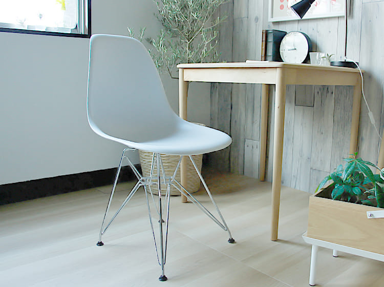 最終値下げ イームズ スチール脚タイプ｜北欧 EAMES-DSR シェルチェア 椅子