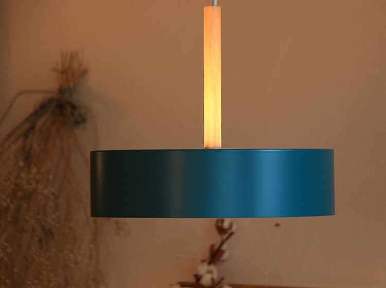 天井照明 Olika Lamp 3BULB（オリカランプ）※電球付き｜北欧