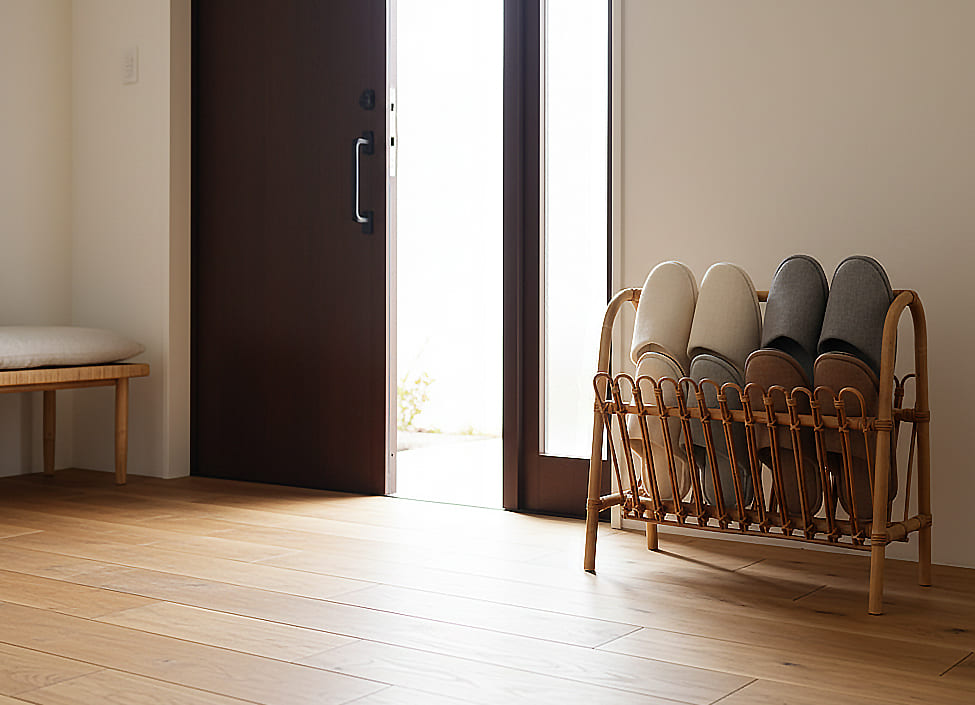 スリッパ・シューズラック通販 | 北欧・ヴィンテージインテリア・家具